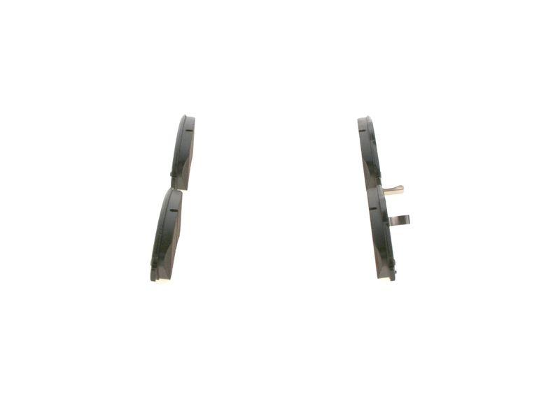 Kit de plaquettes de frein, frein à disque BOSCH 0 986 494 260