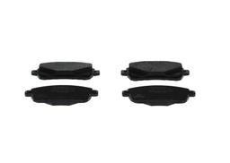 Kit de plaquettes de frein, frein à disque BOSCH 0 986 460 048