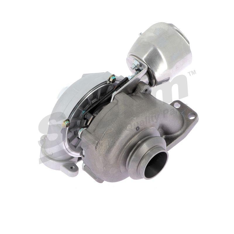 Turbocompresseur, suralimentation STORM QUALITY PARTS 89091