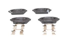 Kit de plaquettes de frein, frein à disque BOSCH 0 986 494 633