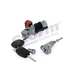 Jeu de cylindres de serrures STORM QUALITY PARTS 88527