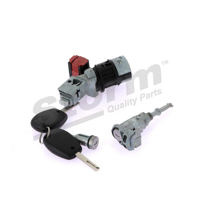Jeu de cylindres de serrures STORM QUALITY PARTS 88527