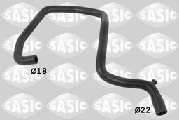 Durite de radiateur SASIC 3404183