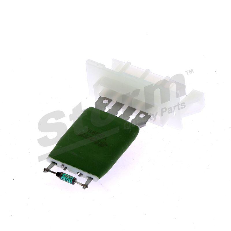 Résistance, pulseur d'air habitacle STORM QUALITY PARTS 777044