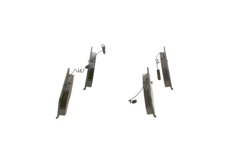 Kit de plaquettes de frein, frein à disque BOSCH 0 986 424 176