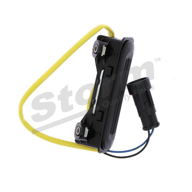 Touche, déverrouillage automatique du hayon STORM QUALITY PARTS 3602001