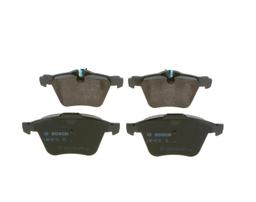 Kit de plaquettes de frein, frein à disque BOSCH 0 986 424 125