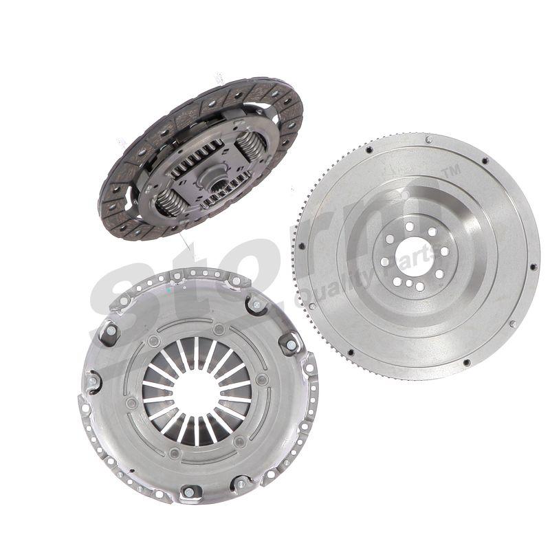 Kit adaptateur, embrayage STORM QUALITY PARTS STO1053