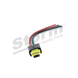 Kit réparation de câble, feu arrière STORM QUALITY PARTS 871099