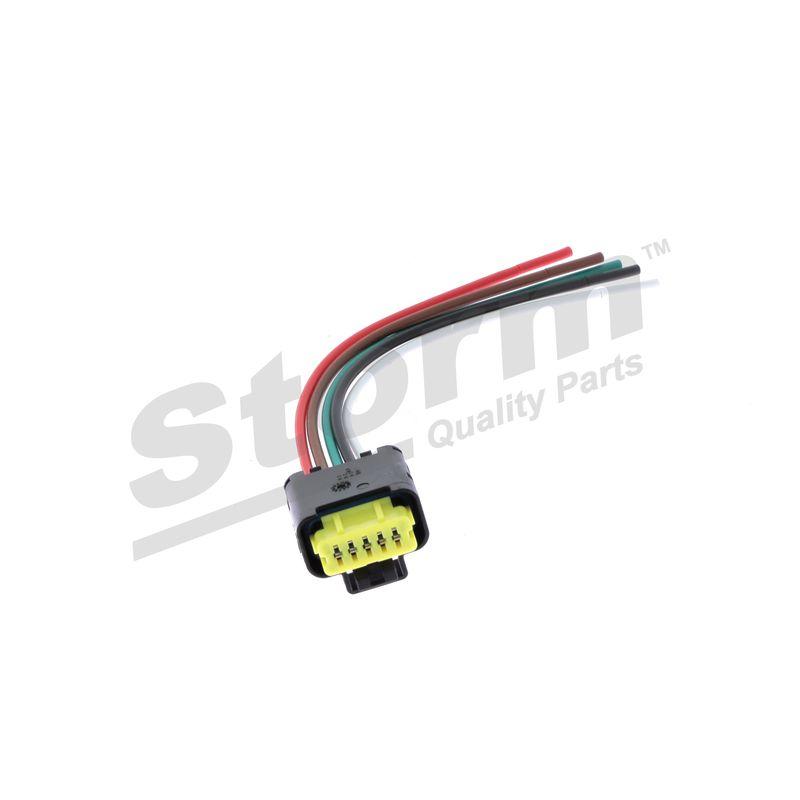 Kit réparation de câble, feu arrière STORM QUALITY PARTS 871099