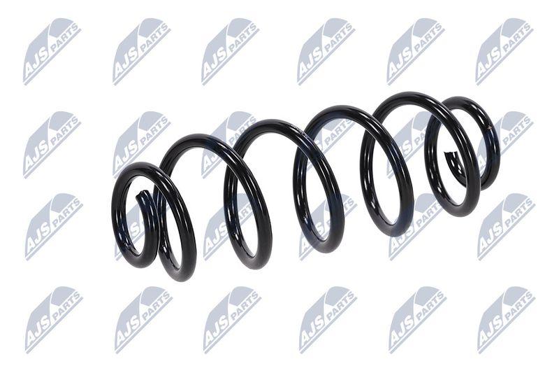 Ressort de suspension NTY ASZ-AU-008