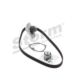 Pompe à eau + kit de courroie crantée STORM QUALITY PARTS 5550597KP