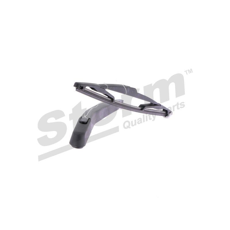 Kit de bras d'essuie-glace, nettoyage des vitres STORM QUALITY PARTS 63040KIT