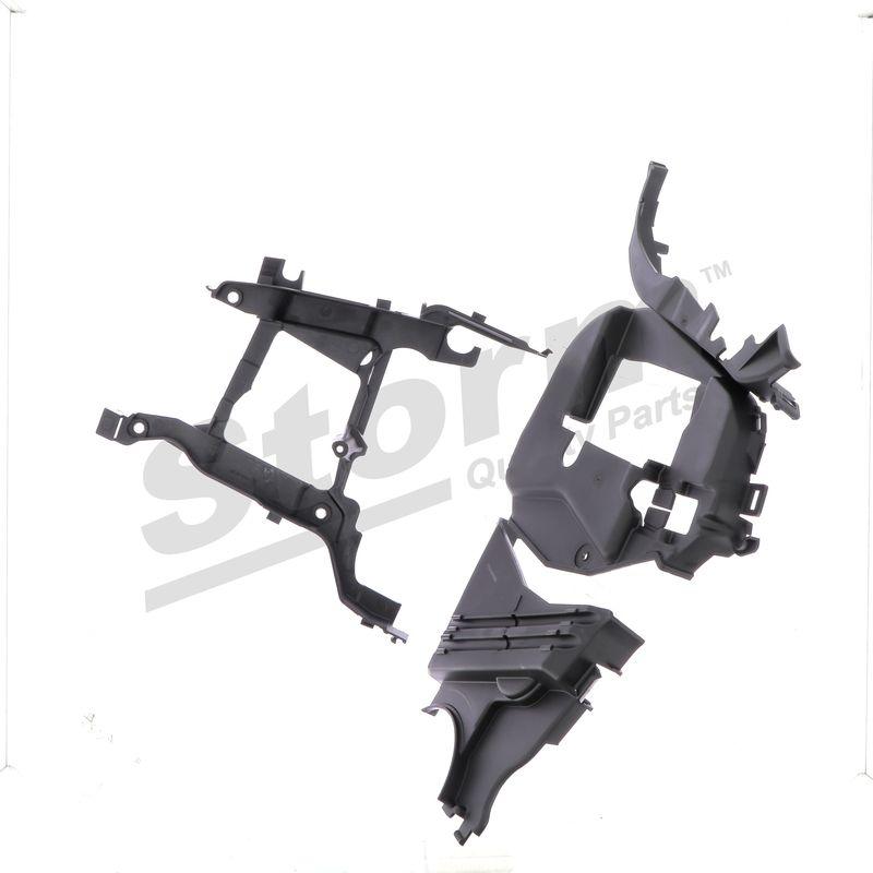 Cache, courroie crantée STORM QUALITY PARTS STO810001