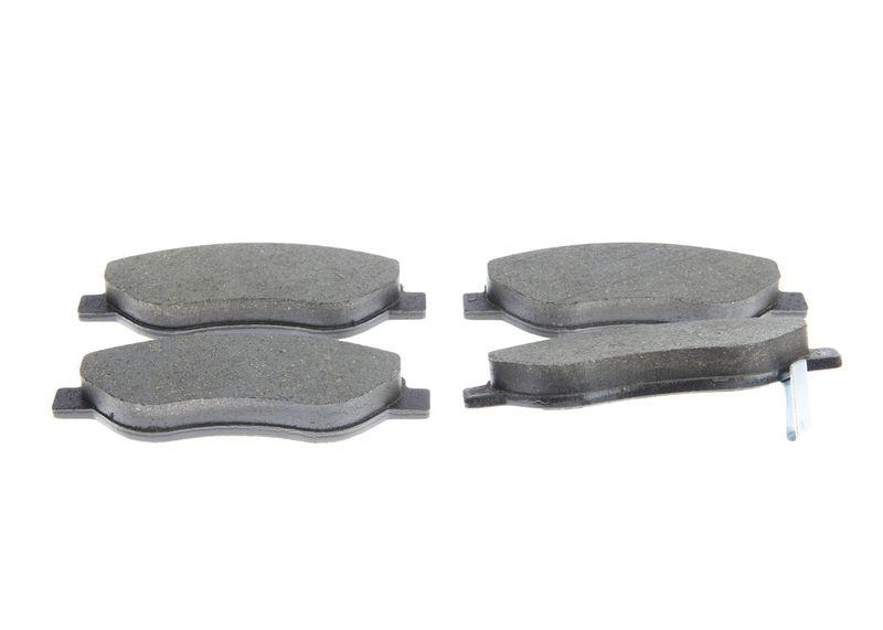 Kit de plaquettes de frein, frein à disque BOSCH 0 986 494 345