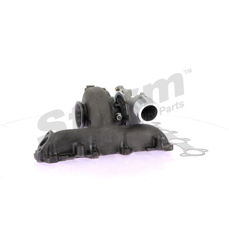 Turbocompresseur, suralimentation STORM QUALITY PARTS 89213