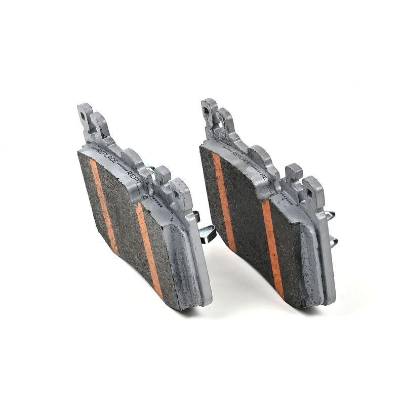 Kit de plaquettes de frein, frein à disque DELPHI LP5074EV