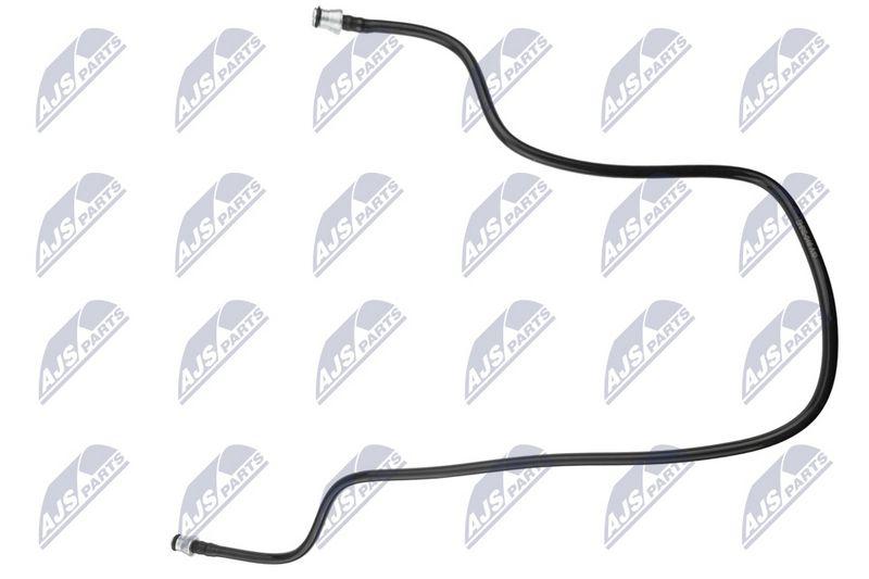 Tuyau d'embrayage NTY BPP-RE-046
