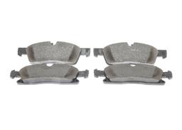 Kit de plaquettes de frein, frein à disque BOSCH 0986494672