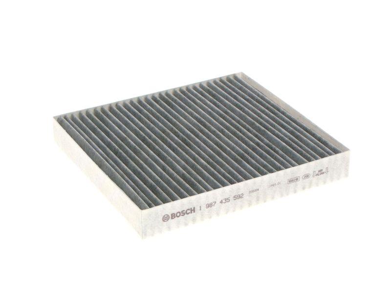 Filtre, air de l'habitacle BOSCH 1 987 435 592