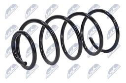 Ressort de suspension NTY ASZ-VV-025