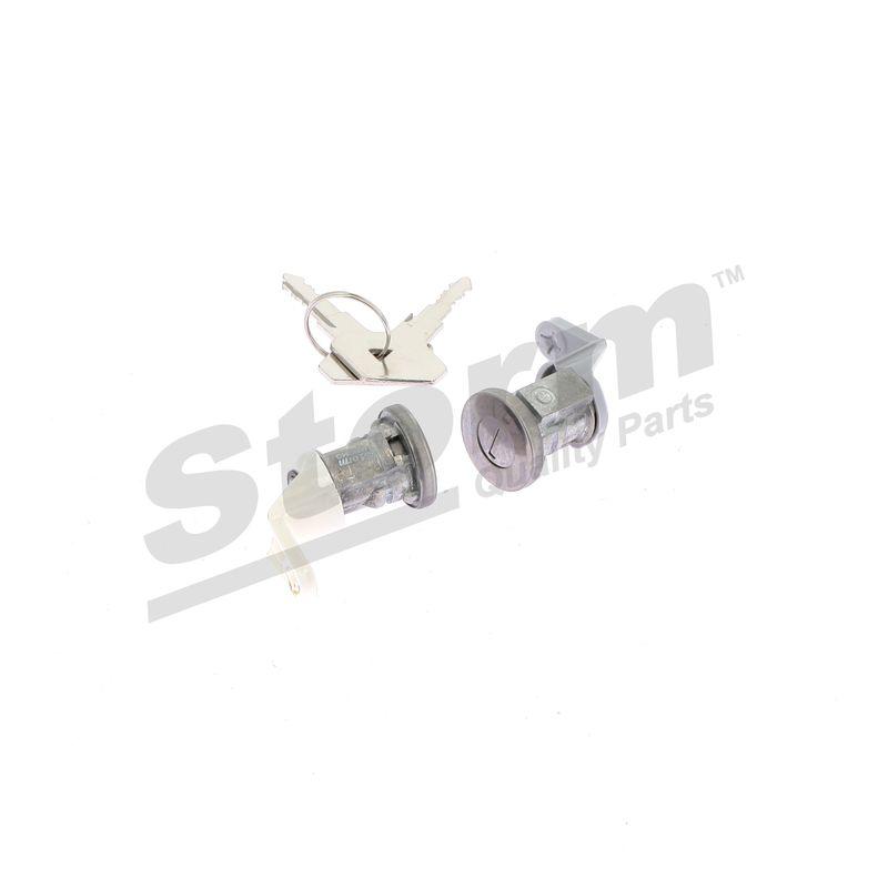 Jeu de cylindres de serrures STORM QUALITY PARTS 87025