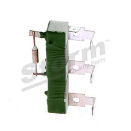 Résistance, pulseur d'air habitacle STORM QUALITY PARTS STO970511