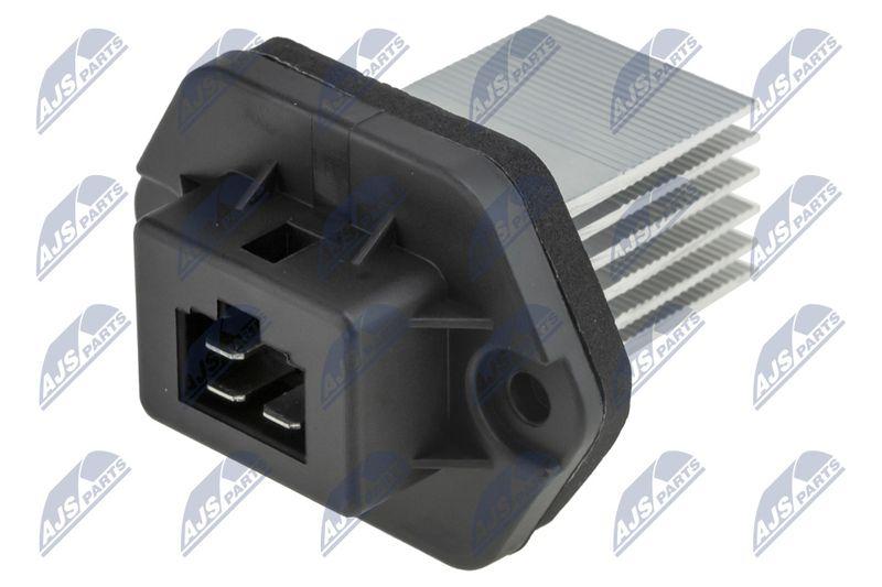 Résistance, pulseur d'air habitacle NTY ERD-HY-507