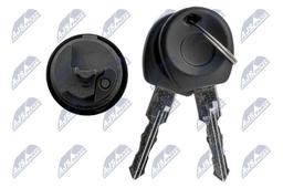 Cylindre de fermeture, serrure de contact d'allumage NTY EST-VW-008
