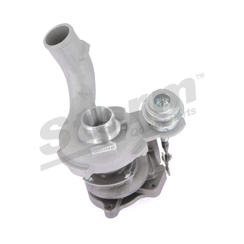 Turbocompresseur, suralimentation STORM QUALITY PARTS 89092