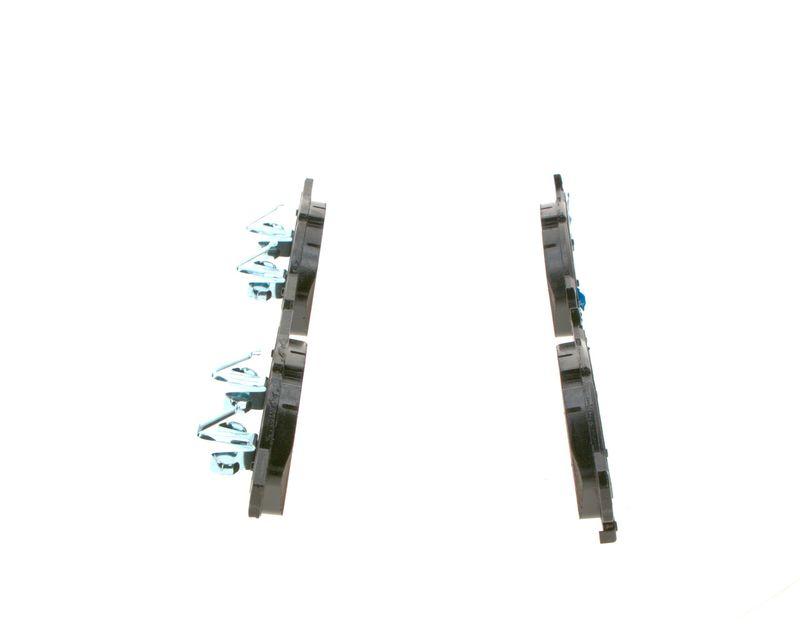 Kit de plaquettes de frein, frein à disque BOSCH 0986424326
