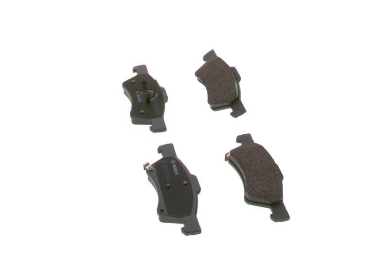 Kit de plaquettes de frein, frein à disque BOSCH 0 986 424 765