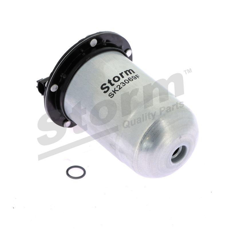 Boîtier, filtre à carburant STORM QUALITY PARTS 3882