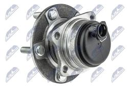 Kit de roulements de roue NTY KLT-CH-001