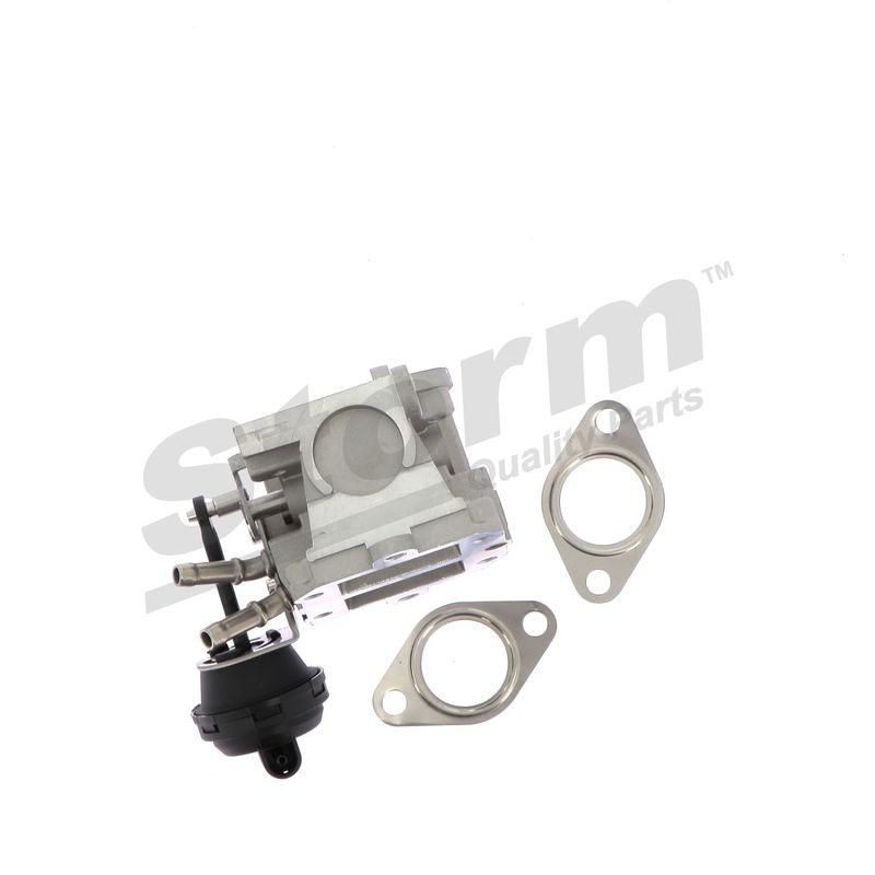 Vanne EGR STORM QUALITY PARTS 9096