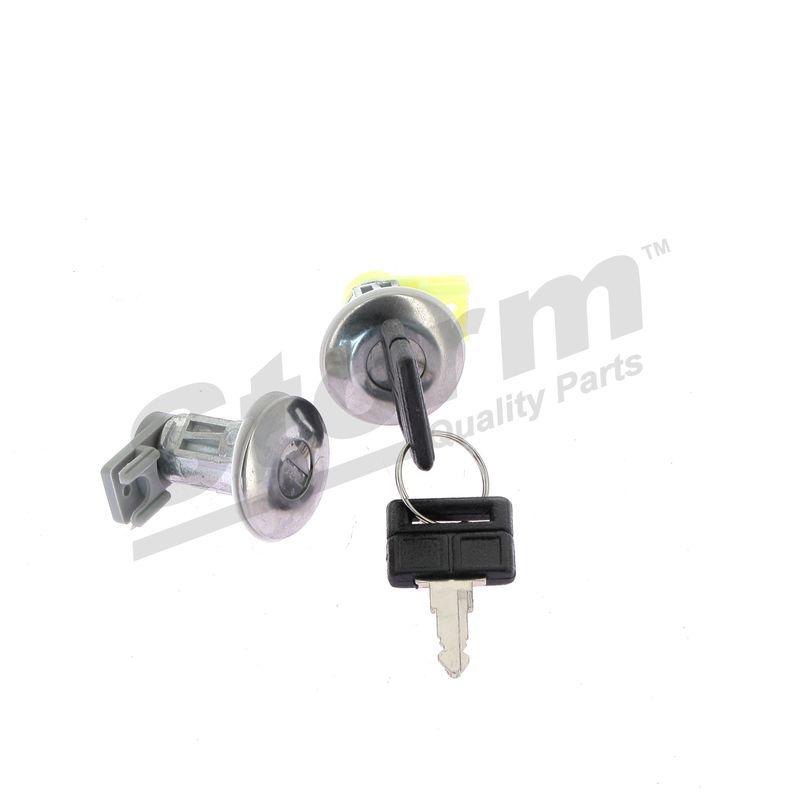 Jeu de cylindres de serrures STORM QUALITY PARTS 70026