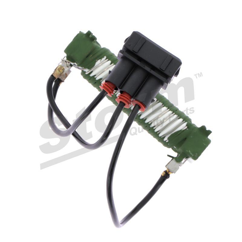 Résistance, pulseur d'air habitacle STORM QUALITY PARTS STO970509