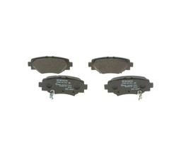 Kit de plaquettes de frein, frein à disque BOSCH 0 986 494 803
