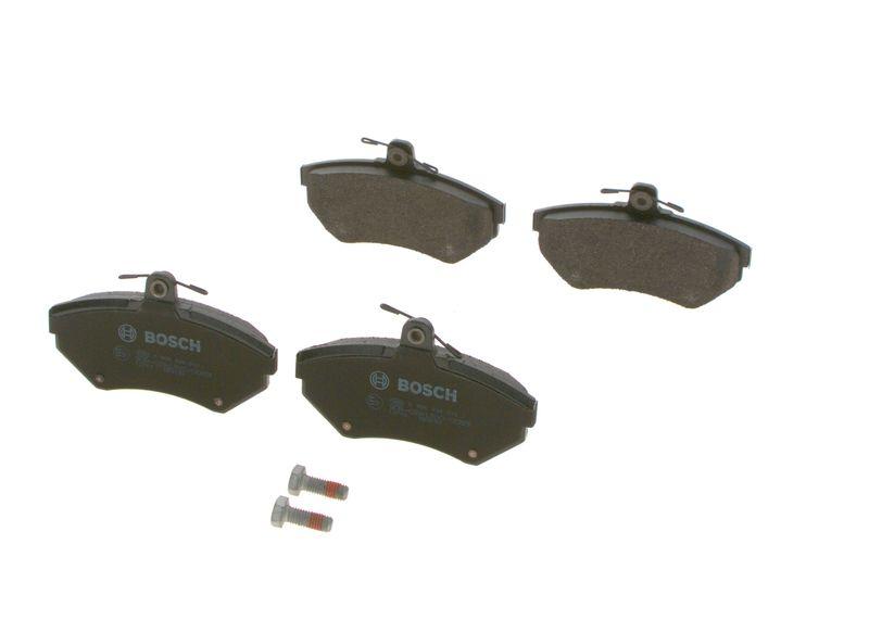 Kit de plaquettes de frein, frein à disque BOSCH 0 986 494 010