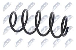 Ressort de suspension NTY ASZ-VW-000