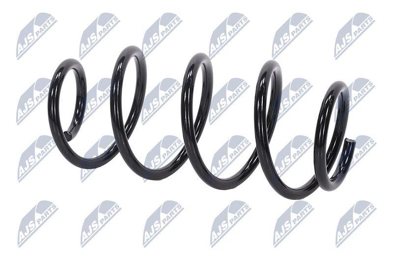 Ressort de suspension NTY ASZ-VW-000