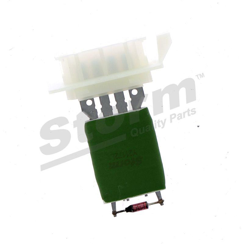 Résistance, pulseur d'air habitacle STORM QUALITY PARTS 888713