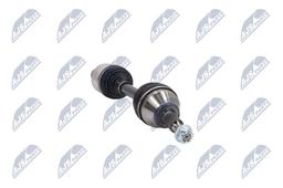 Arbre de transmission NTY NPW-CH-168