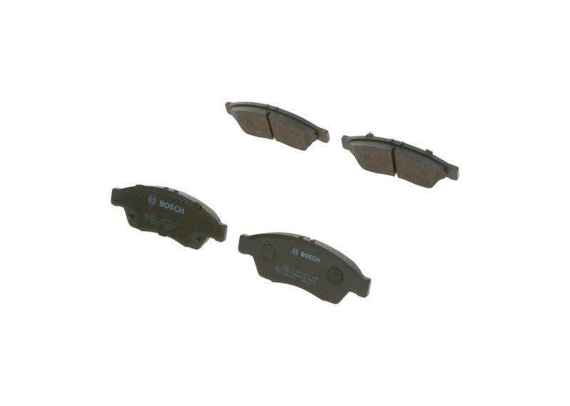 Kit de plaquettes de frein, frein à disque BOSCH 0 986 494 238