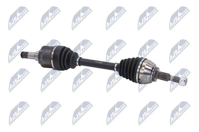 Arbre de transmission NTY NPW-FR-185
