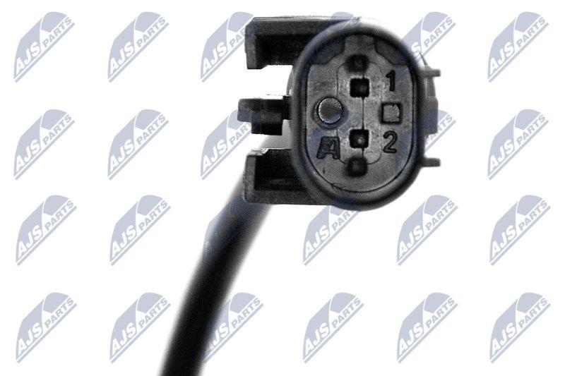 Capteur, vitesse de roue NTY HCA-FT-010