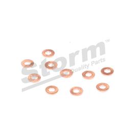 Bague d'étanchéité, porte-injecteur STORM QUALITY PARTS 46000000716