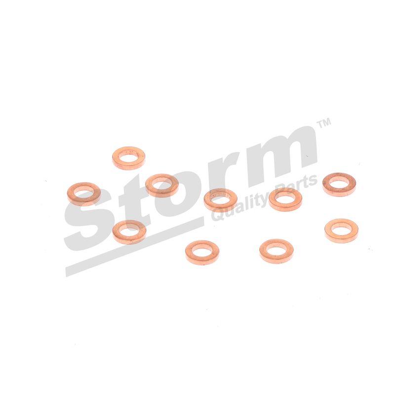 Bague d'étanchéité, porte-injecteur STORM QUALITY PARTS 46000000916