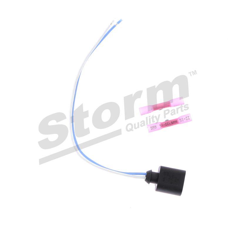 Kit réparation de câble, electricité centrale STORM QUALITY PARTS 102103