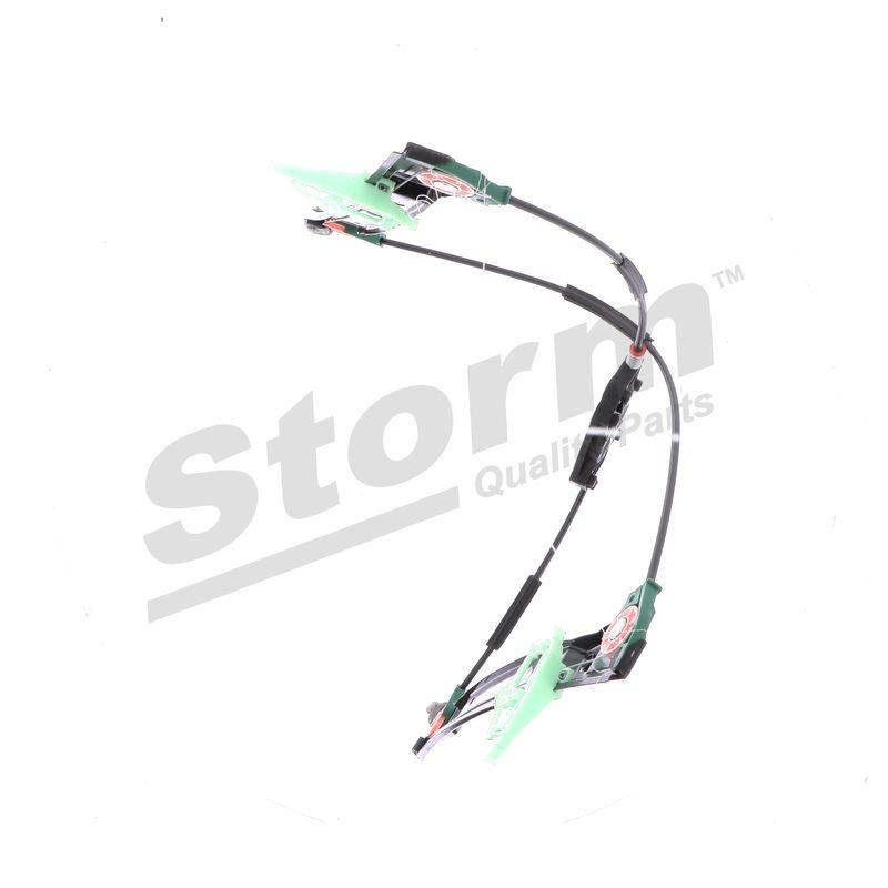 Lève-vitre STORM QUALITY PARTS 36476